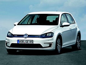 Volkswagen e-Golf