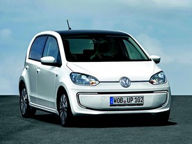 Volkswagen e-up!