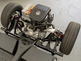 Volkswagen e-Käfer