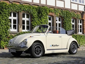 Volkswagen e-Käfer