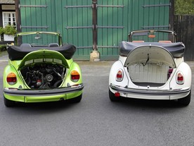 Volkswagen e-Käfer