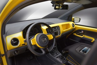 Volkswagen e-load-up!