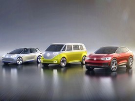 Koncepty VW I.D.