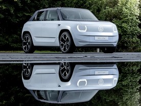Volkswagen ID.Life - koncept jako předobraz ID.2