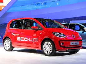 Volkswagen eco up!