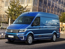 Volkswagen e-Crafter