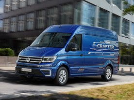 Volkswagen e-Crafter