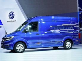 Volkswagen e-Crafter