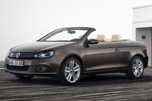 Volkswagen Eos
