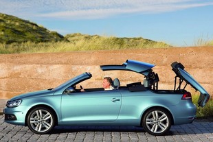 Volkswagen Eos