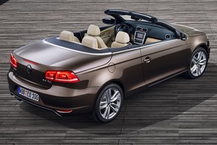Volkswagen Eos