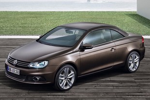 Volkswagen Eos
