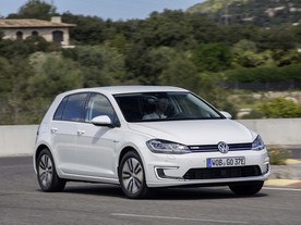 Volkswagen e-Golf