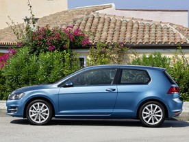 Volkswagen Golf 3d