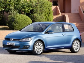 Volkswagen Golf 3d