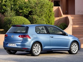 Volkswagen Golf 3d