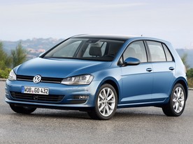 Volkswagen Golf 5d