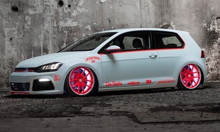 Volkswagen Golf BlackBox-Richter 