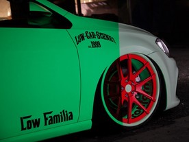 Volkswagen Golf BlackBox-Richter 