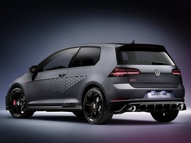 Volkswagen Golf GTI TCR