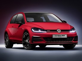 Volkswagen Golf GTI TCR