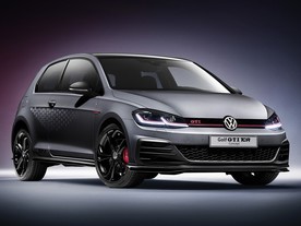 Volkswagen Golf GTI TCR