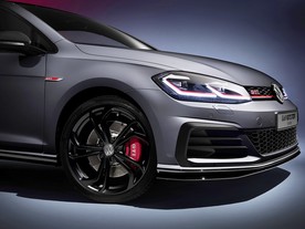 Volkswagen Golf GTI TCR