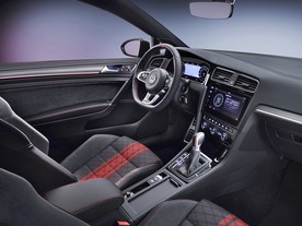 Volkswagen Golf GTI TCR