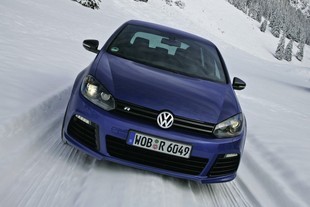 Volkswagen Golf R