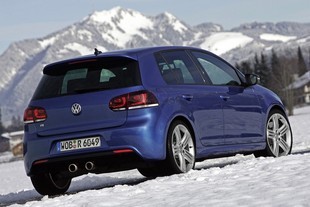 Volkswagen Golf R
