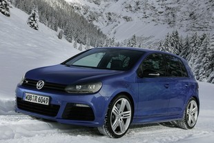 Volkswagen Golf R