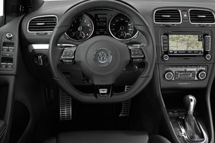 Volkswagen Golf R