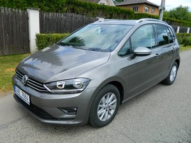 Volkswagen Golf Sportsvan