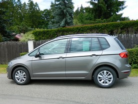 Volkswagen Golf Sportsvan