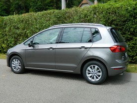 Volkswagen Golf Sportsvan
