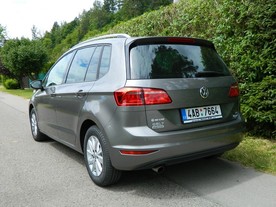 Volkswagen Golf Sportsvan