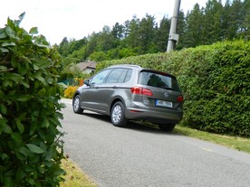 Volkswagen Golf Sportsvan