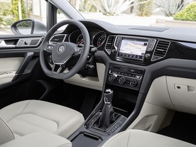 Volkswagen Golf Sportsvan