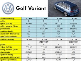 Volkswagen Golf Variant