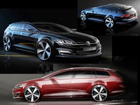 Volkswagen Golf Variant
