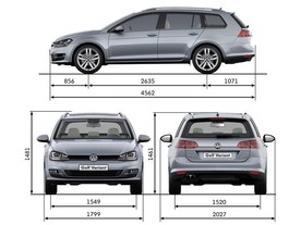 Volkswagen Golf Variant