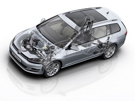Volkswagen Golf Variant
