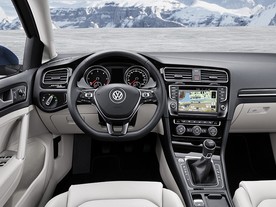 Volkswagen Golf Variant
