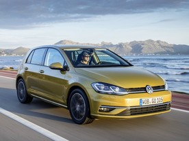 Volkswagen Golf VII MY 2017