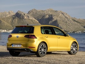 Volkswagen Golf VII MY 2017