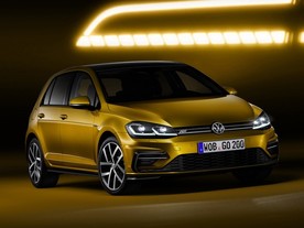 Volkswagen Golf VII MY 2017