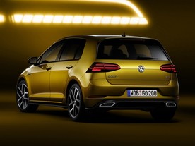 Volkswagen Golf VII MY 2017