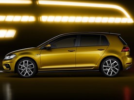 Volkswagen Golf VII MY 2017