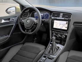 Volkswagen Golf VII MY 2017