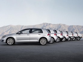Volkswagen Golf VII